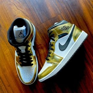 Jordan 1 Mid SE - new Men’s 10